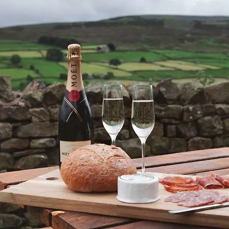 Crow Hall - Luxury Holiday home Reeth