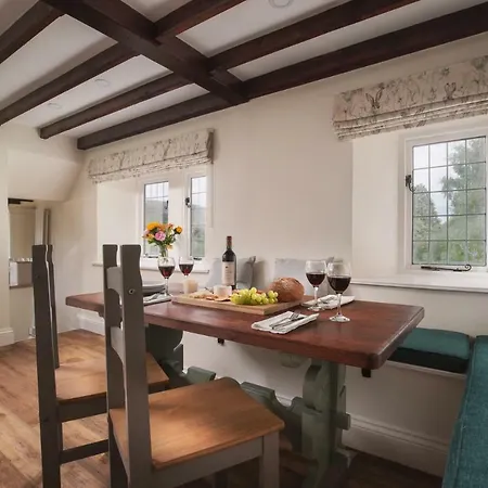 Holiday home Crow Hall - Luxury *