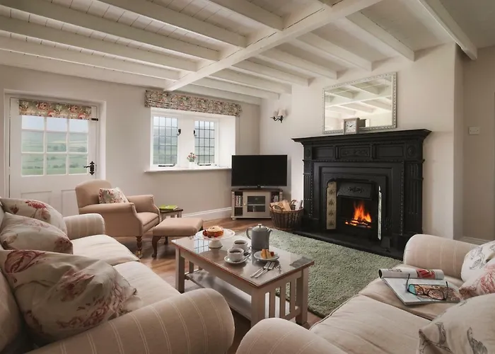 Crow Hall - Luxury Reeth