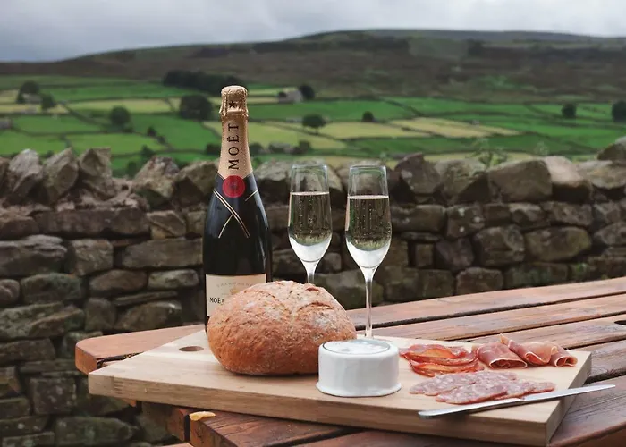 Crow Hall - Luxury Holiday home Reeth