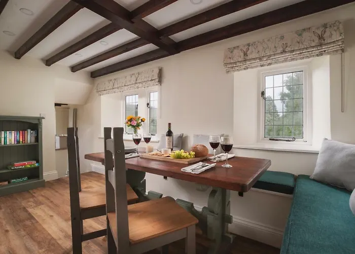 Holiday home Crow Hall - Luxury *