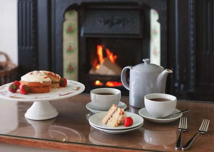 Holiday home Crow Hall - Luxury *