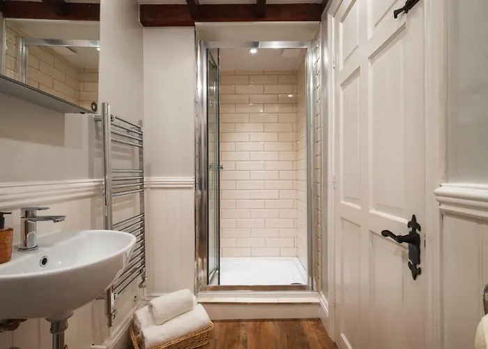 Holiday home Crow Hall - Luxury