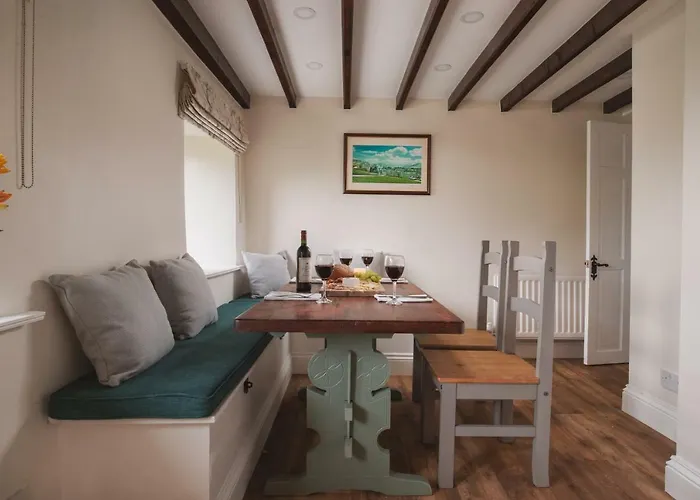 Crow Hall - Luxury Reeth